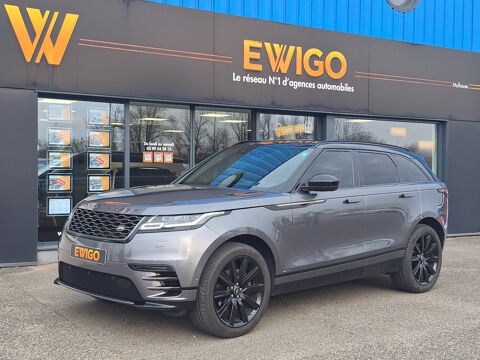 Land-Rover Range rover velar 3.0 D300 R-DYNAMIQUE 4WD BVA 2019 occasion Rixheim 68170
