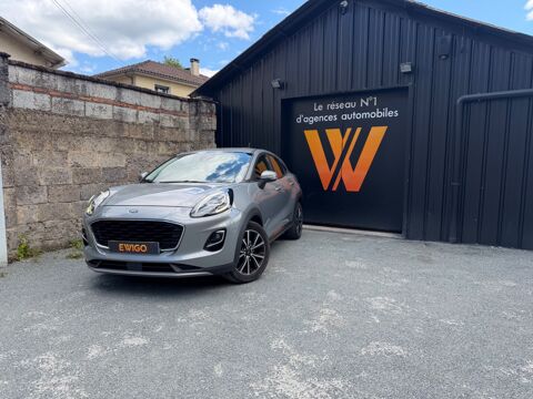 Annonce voiture Ford Puma 14490 €