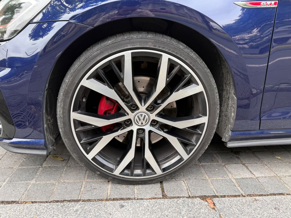 Golf 2.0 TSI 230 GTI PERFORMANCE DSG BVa 2017 occasion 33100 Bordeaux