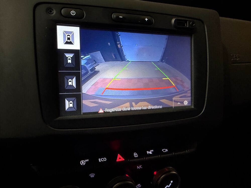 Duster 1.5 DCI 110ch PRESTIGE 4X2 EDC 2018 occasion 81990 Puygouzon