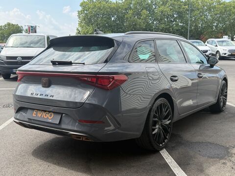 Leon SPORTSTOURER 1.4 e-HYBRID 245ch DSG6 BVA 2021 occasion 17100 Saintes