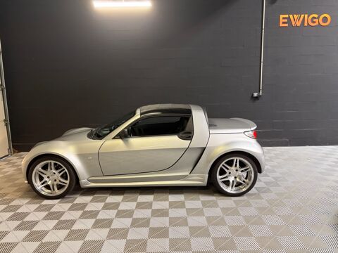Roadster ROADSTER 0.7 T 100CH BRABUS BVA/ BAGAGE EN PLUS 2006 occasion 78125 Gazeran