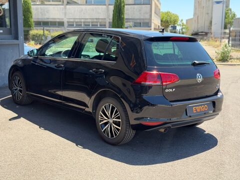 Golf 1.6 TDI 110 BLUEMOTION ALLSTAR 2016 occasion 26000 Valence