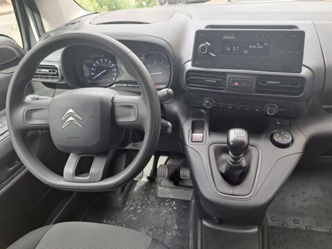 Berlingo GENERATION-III FOURGON 1.5 BlueHDI 100CV - 1000KG - CLUB - 1 2022 occasion 69150 D&eacute;cines-Charpieu
