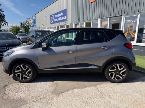 Captur 1.5 DCI 90CH ECO INTENS - CAMERA DE RECUL - CLIMATISATION - 2013 occasion 27000 &Eacute;vreux