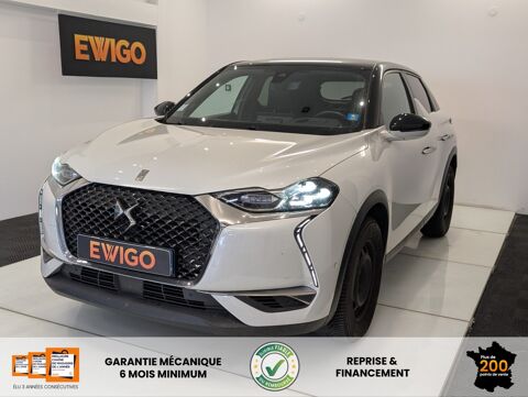 Annonce voiture Citroën DS3 11990 €