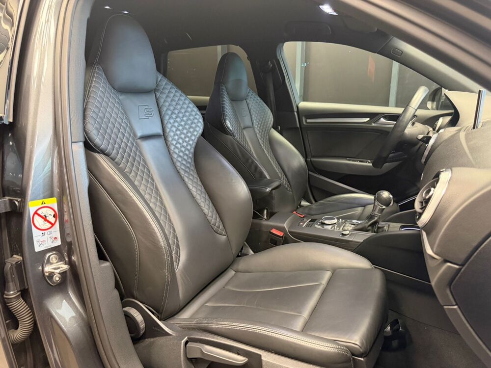 A3 SPORTBACK 2.0 190ch 40 TFSI S-LINE QUATTRO S-TRONIC7 2019 occasion 67800 Hoenheim