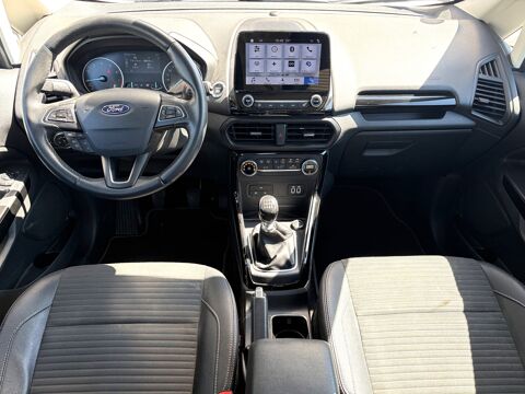 Ecosport 1.0 EcoBoost 100ch Titanium Business Bvm6 2019 occasion 64122 Urrugne