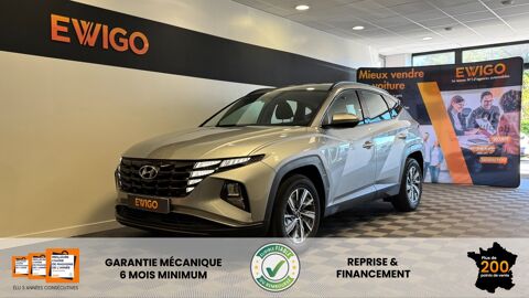 Hyundai Tucson 1.6 CRDI 135 HYBRID MHEV 48VOLT BUSINESS 2WD DCT BVA 2021 occasion Saint-Apollinaire 21850