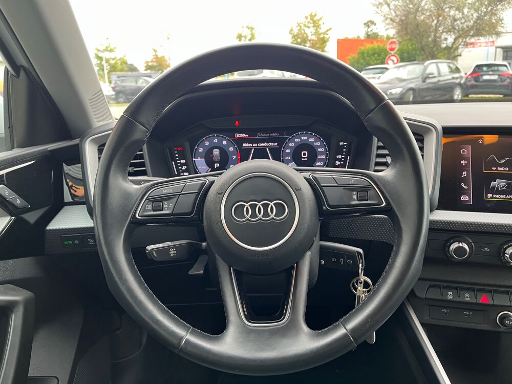 A1 SPORTBACK 1.0 30 TFSI 110CH ADVANCED S-TRONIC 2021 occasion 47000 Agen