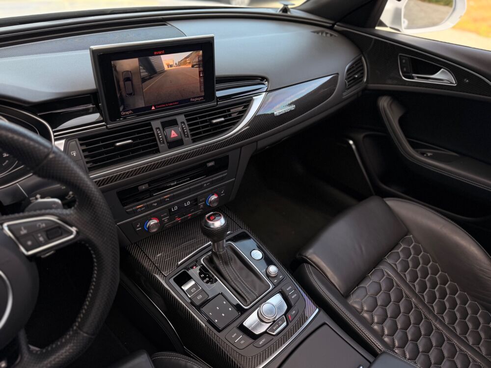 RS6 AVANT 4.0 TFSI 560 EXCLUSIVE QUATTRO TIPTRONIC BVA 2013 occasion 25300 Pontarlier