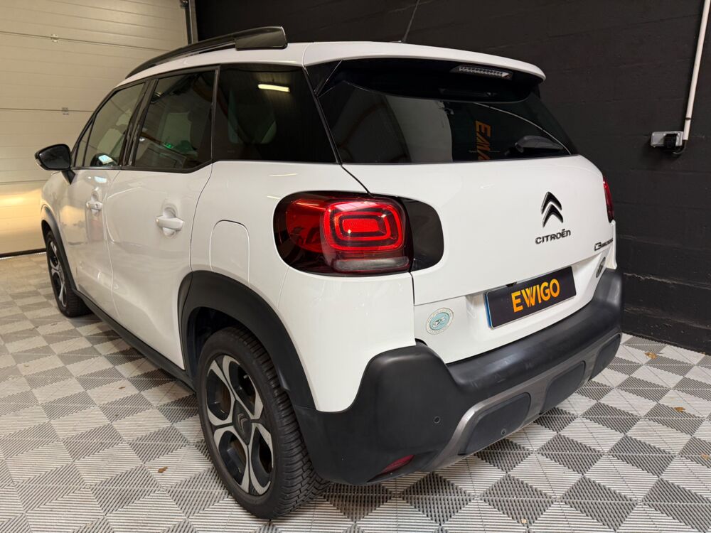 C3 Aircross 1.2 PURETECH 110ch SHINE EAT BVA START-STOP/ CAMERA DE RECUL 2018 occasion 78125 Gazeran