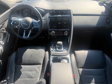 E-PACE P300E 309 ch R-DYNAMIC BLACK AWD SON MERIDIAN / ATTELAGE ELE 2021 occasion 42160 Andr&eacute;zieux-Bouth&eacute;on