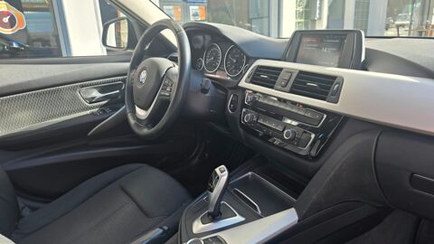S&eacute;rie 3 TOURING 2.0 320 D 190 LOUNGE XDRIVE BVA/ENTRETIEN A JOUR/CT 2019 occasion 74600 Seynod