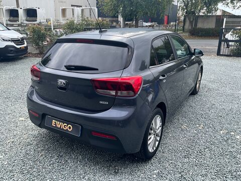 Rio 1.4 CRDI 90Ch ACTIVE / CAMERA / CHAINE DE DISTRIBUTION / GAR 2018 occasion 17000 La Rochelle