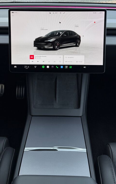 Model 3 3 (3) 460 PERFORMANCE AWD 79 KWH 2024 occasion 54000 Nancy