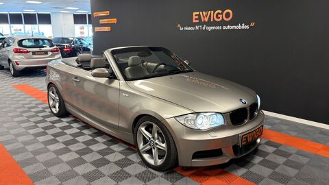 S&eacute;rie 1 135i 3.0 CABRIOLET 306ch SPORT DESIGN BVA // FULL ENTRETIEN 2008 occasion 34430 Saint-Jean-de-V&eacute;das