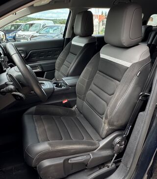 C5 aircross 1.2 PURETECH 130 FEEL EAT BVA START-STOP + ATTELAGE + CARPLA 2023 occasion 54000 Nancy