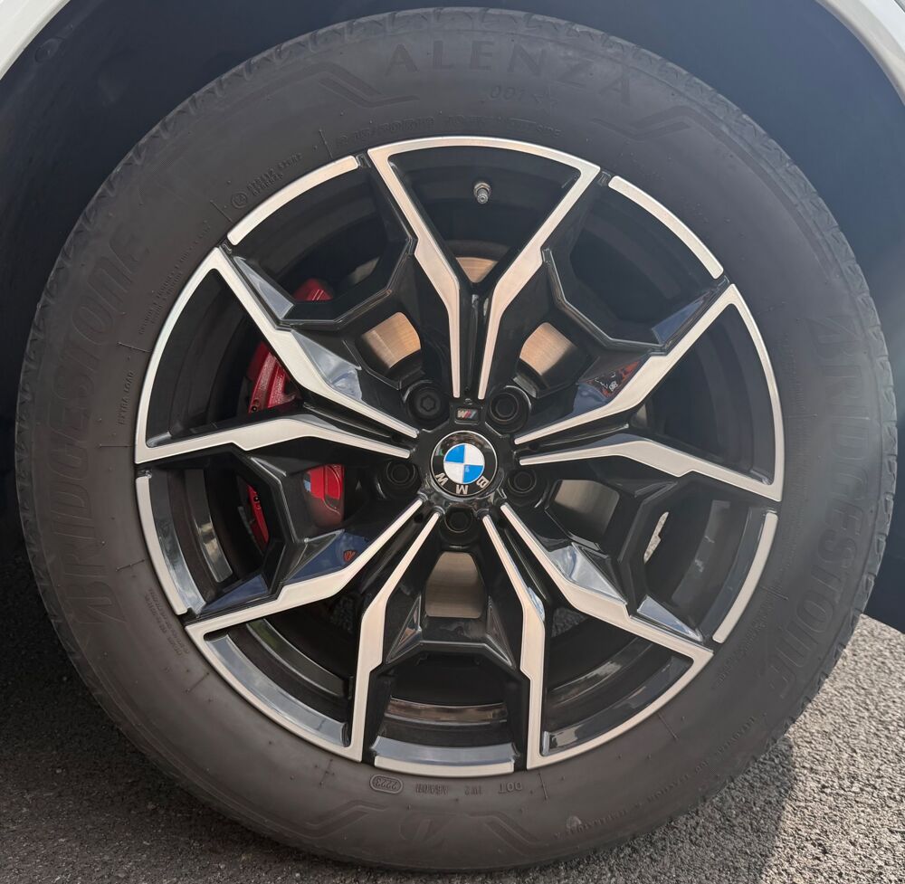 X3 (G01) (2) SDRIVE18D 150 M-SPORT + TOIT OUVRANT + CAMERA AV/A 2024 occasion 97410 Saint-Pierre