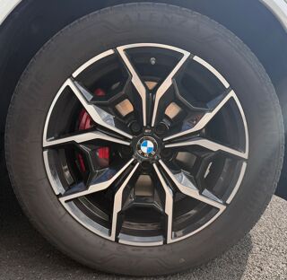 X3 (G01) (2) SDRIVE18D 150 M-SPORT + TOIT OUVRANT + CAMERA AV/A 2024 occasion 97410 Saint-Pierre