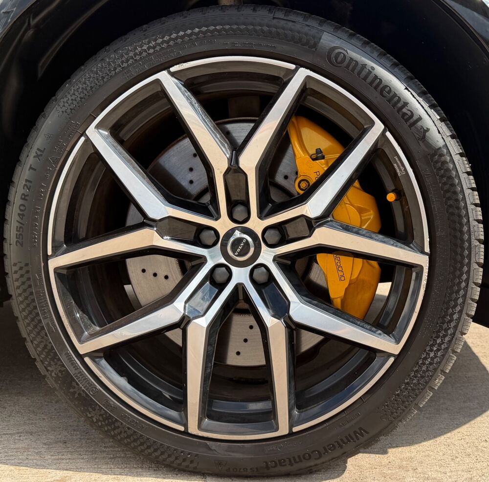 XC60 II (2) T8 RECHARGE AWD 310 + 145 CH POLESTAR ENGINEERED GEAR 2022 occasion 54000 Nancy