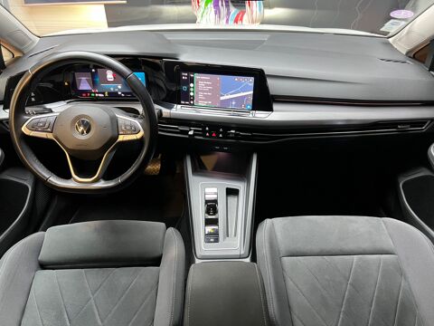 Golf 1.5 E-TSI 150 MHEV HYBRID STYLE DSG BVA – MATRIX LED – IQ.LI 2020 occasion 33320 Eysines