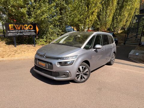Annonce voiture Citroën C4 12990 €