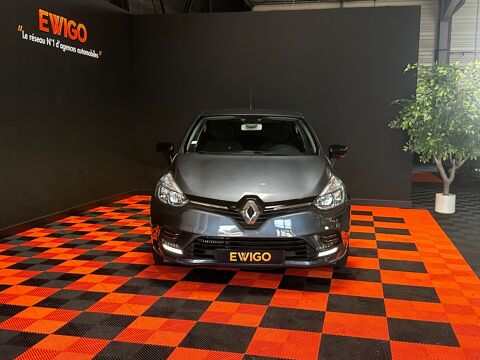 Clio 0.9 TCE 90 CH LIMITED / BLUETOOTH / RADAR AR / REGULATEUR 2017 occasion 29000 Quimper