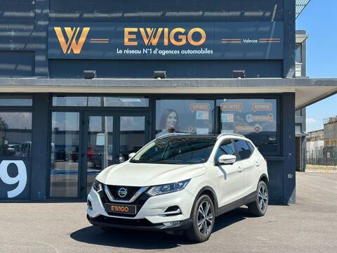Annonce voiture Nissan Qashqai 12690 €