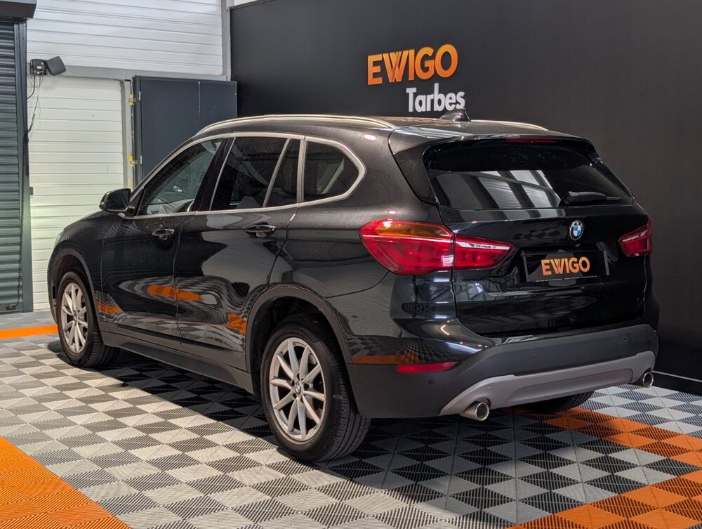 X1 XDRIVE 20D 190 ch LOUNGE BVA 2019 occasion 65290 Juillan