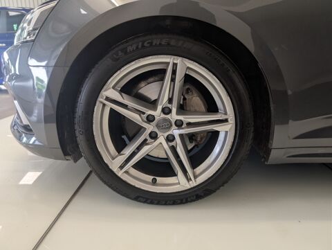 A5 SPORTBACK 40 TDI 190ch S-LINE QUATTRO S-TRONIC 7 2017 occasion 90160 Bessoncourt