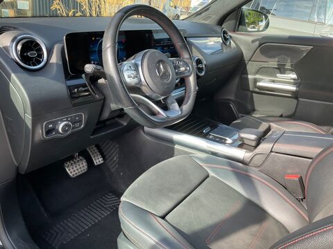 Classe GLA 2.0 200 D 150 AMG LINE 8G-DCT BVA 2020 occasion 78410 Flins-sur-Seine
