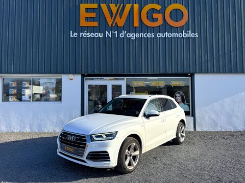 Annonce voiture Audi Q5 26990 €