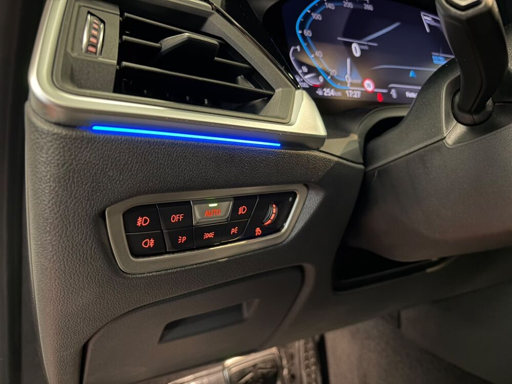 S&eacute;rie 3 2.0 320 D 190 MHEV HYBRID 48VOLT M-SPORT BVA 2020 occasion 76190 &Eacute;calles-Alix