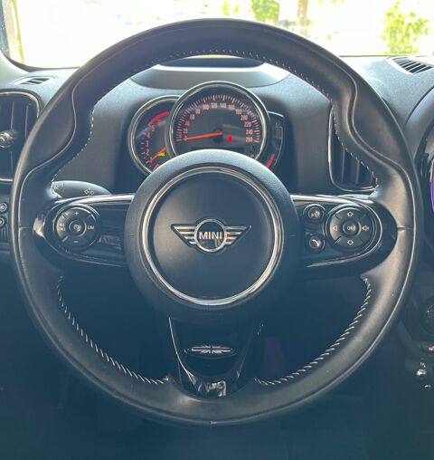 Countryman 2.0 SD 190 CH COOPER ALL4 BVA/TO/ENTRETIEN A JOUR 2019 occasion 33260 La Teste-de-Buch