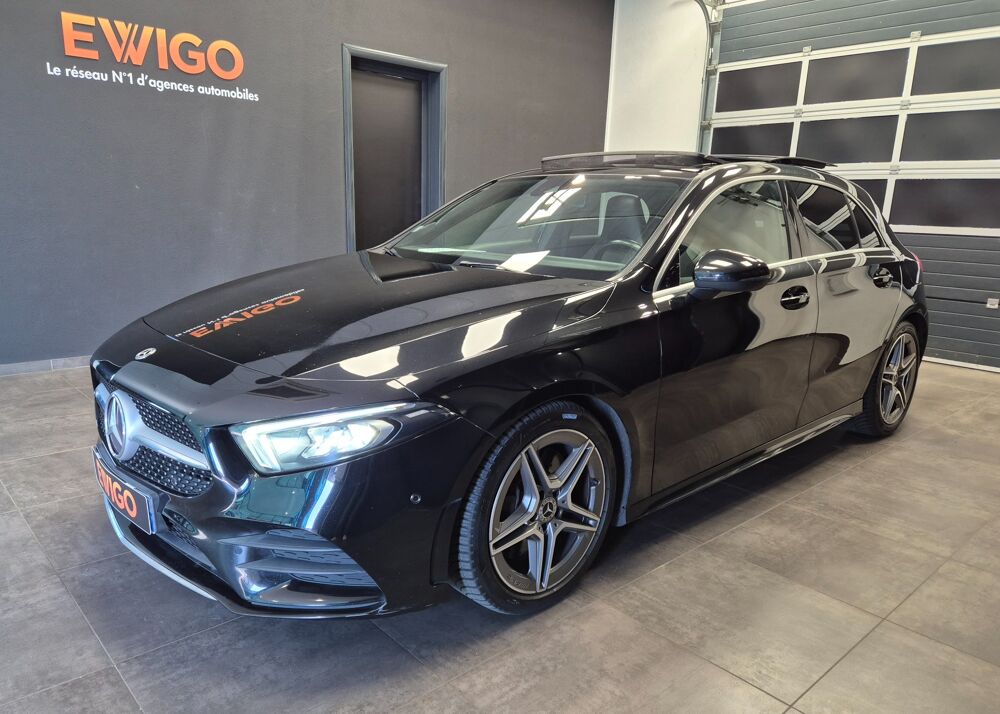 Classe A 250 224ch AMG LINE + Toit ouvrant 2018 occasion 67800 Hoenheim