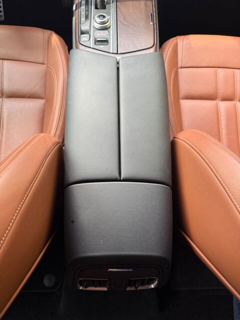 Levante 3.0 D 275Ch GRANSPORT NERISSIMO BVA - SUSPENSION PILOTE - V8 2017 occasion 76150 Saint-Jean-du-Cardonnay