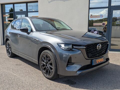 CX-60 2.5 327H 190 HYBRID 17.8KWH HOMURA 4X4/Attelage amovible/BO 2024 occasion 69420 Ampuis