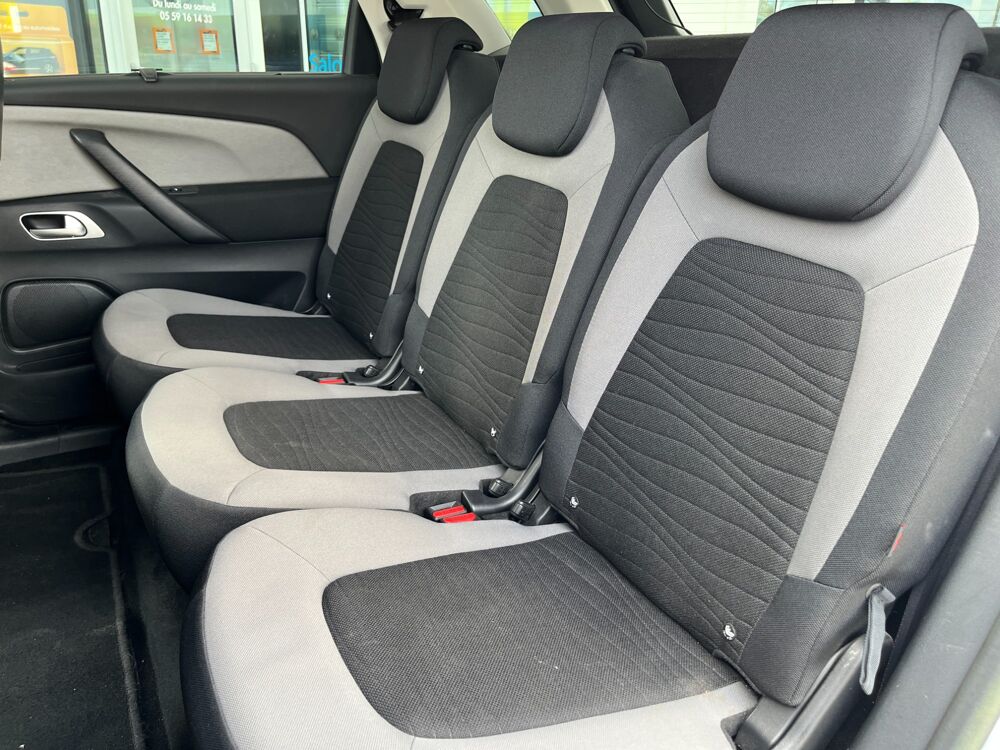 C4 Picasso 1.6 E-HDI 115 ch INTENSIVE ETG6 2014 occasion 64320 Idron