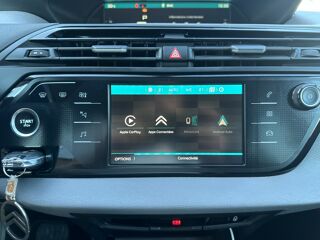 C4 Spacetourer 1.5 BLUEHDI 130CH / FEEL / CAMERA RECUL - CARPLAY - SIEGES C 2019 occasion 44220 Cou&euml;ron