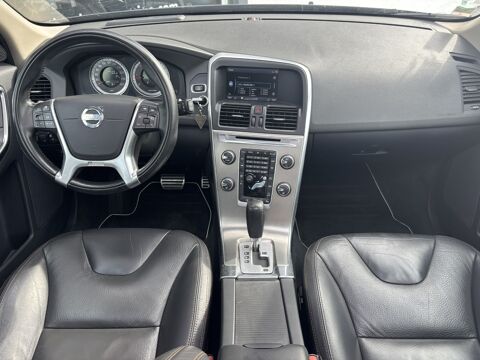 XC60 2.4 D5 215ch AWD XENIUM GEARTRONIC BVA / TOIT OUVRANT / DIST 2012 occasion 64122 Urrugne