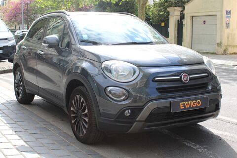 Fiat 500 X 1.3 FireFly Turbo T4 150ch Cross DCT 2019 occasion Le Perreux-sur-Marne 94170
