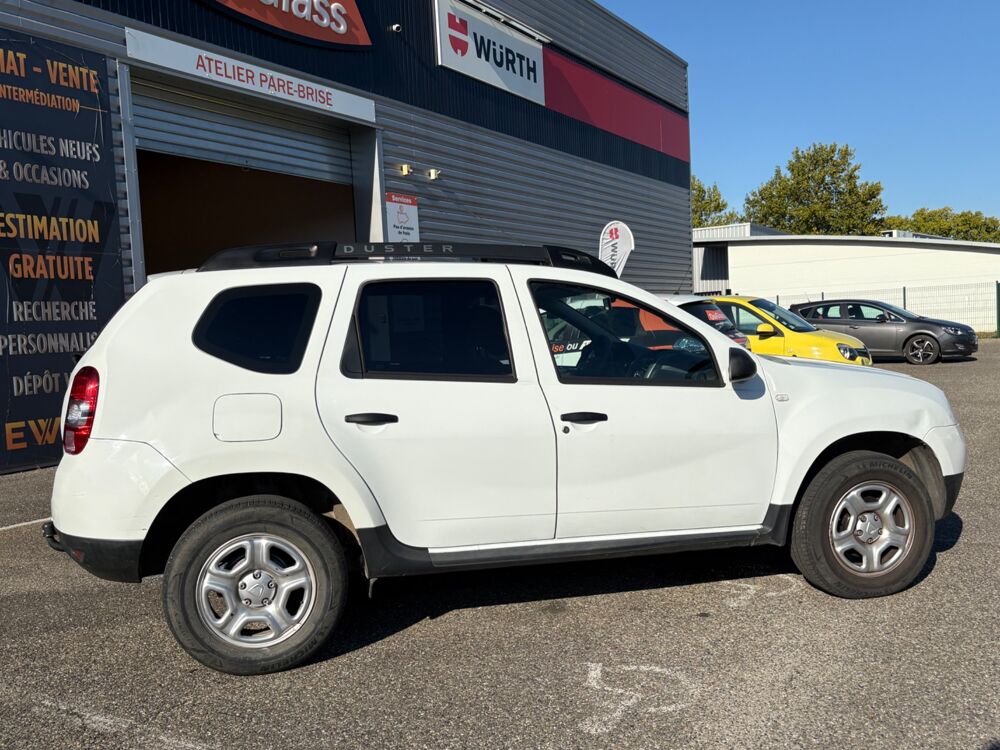 Duster 1.5 DCI 110 CH SILVER LINE 4X2 / ATTELAGE 2017 occasion 47000 Agen