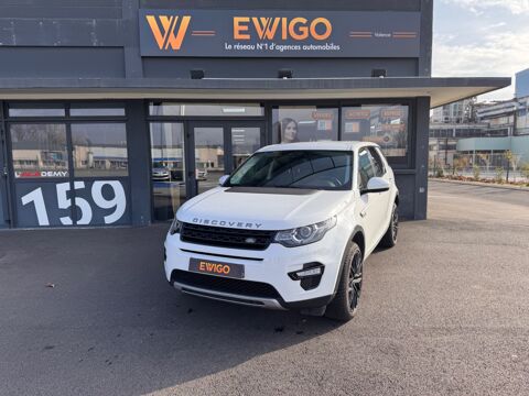 Land-Rover Discovery sport 2016 occasion Valence 26000