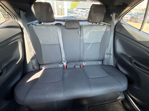 Yaris CROSS 1.5 114H 116 CH 90 HYBRID FULL-HYBRID 0.8KWH DESIGN BV 2023 occasion 27000 &Eacute;vreux
