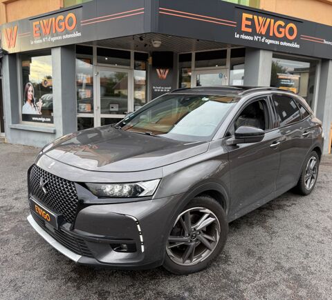 Citro&euml;n DS3 1.6 300 CH PHEV HYBRID 13.2KWH RIVOLi 4X4 BVA 2022 occasion Besan&ccedil;on 25000
