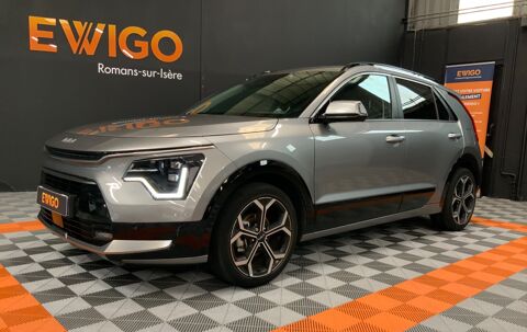Kia Niro 1.6 GDI 141H 105 HYBRID HEV 1.3KWH PREMIUM DCT BVA ISG 2023 occasion Romans-sur-Is&egrave;re 26100