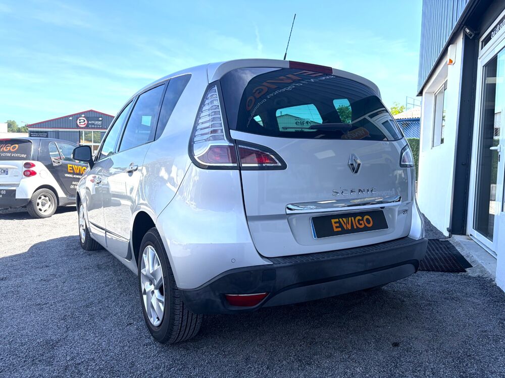 Sc&eacute;nic 1.5 dCi 110ch Bose EDC BVA 2015 occasion 64122 Urrugne