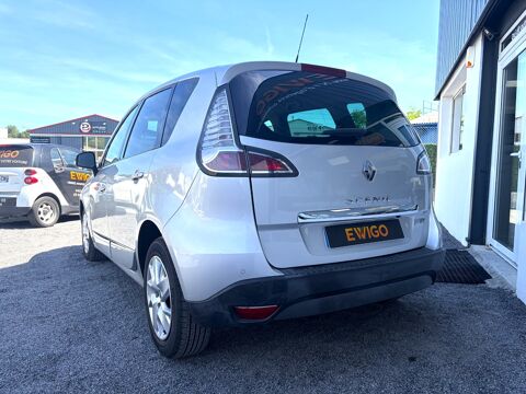 Sc&eacute;nic 1.5 dCi 110ch Bose EDC BVA 2015 occasion 64122 Urrugne