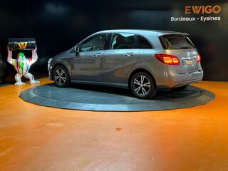 Classe B 1.5 180 CDI 110 INTUITION 7G-DCT BVA / CAM&Eacute;RA DE RECUL / GPS 2017 occasion 33320 Eysines